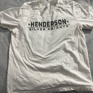Silver knights shirt
